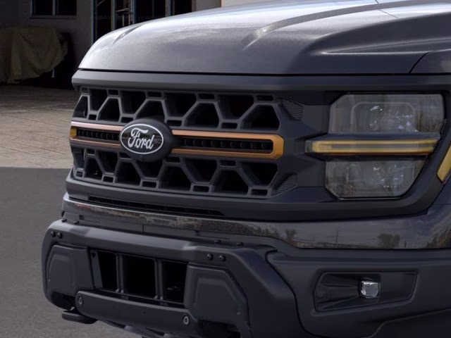 2026 Agate Black Metallic Ford F-150 Tremor 4X4 Truck