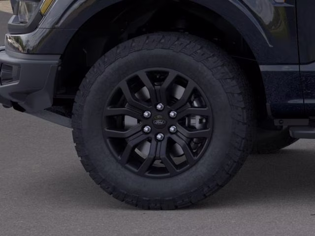 2026 Agate Black Metallic Ford F-150 Tremor 4X4 Truck