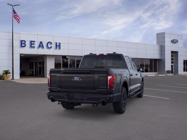 2026 Agate Black Metallic Ford F-150 Tremor 4X4 Truck