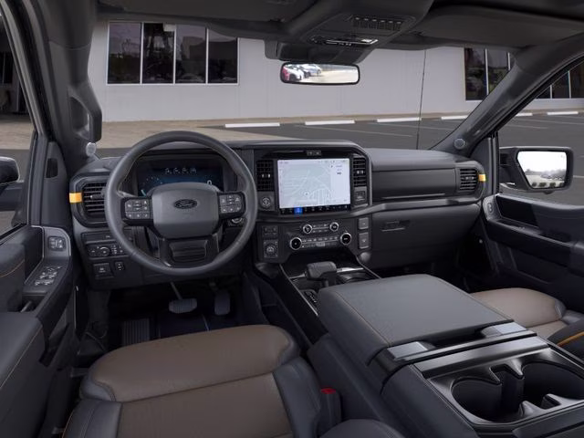 2026 Agate Black Metallic Ford F-150 Tremor 4X4 Truck