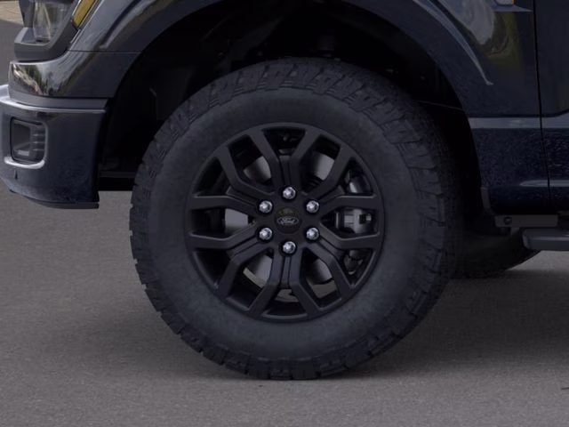 2026 Agate Black Metallic Ford F-150 Tremor 4X4 Truck