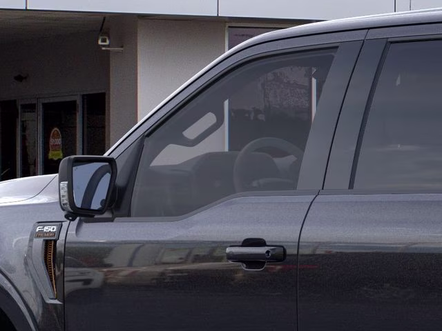 2026 Agate Black Metallic Ford F-150 Tremor 4X4 Truck