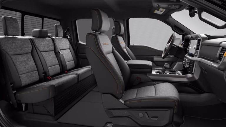 2026 Agate Black Metallic Ford F-150 Tremor 4X4 Truck