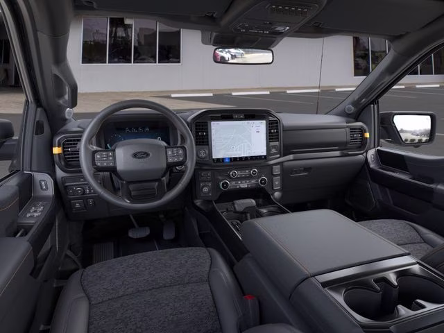 2026 Agate Black Metallic Ford F-150 Tremor 4X4 Truck
