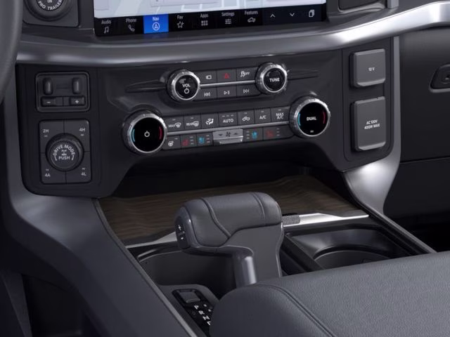 2026 Silver Metallic Ford F-150 Lariat 4X4 Truck