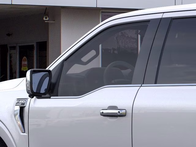 2026 Silver Metallic Ford F-150 Lariat 4X4 Truck