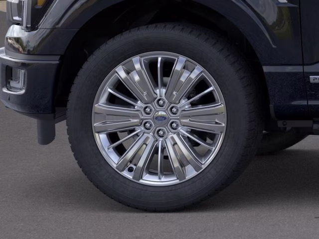 2026 Agate Black Metallic Ford F-150 Platinum 4X4 Truck