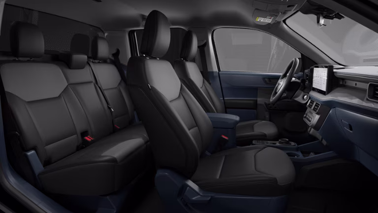 2026 Carbonized Gray Metallic Ford Maverick XL FWD Truck