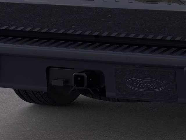2026 Shadow Black Ford Maverick XLT FWD Truck