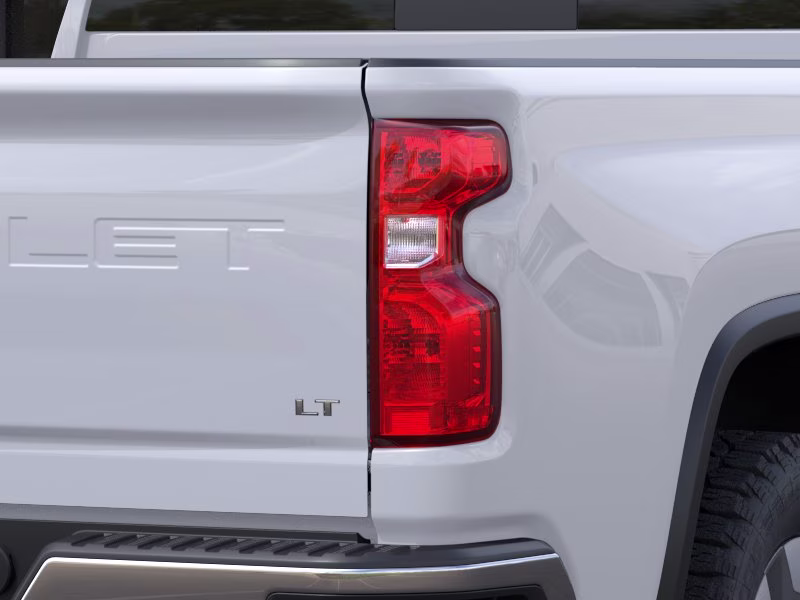 2026 Summit White Chevrolet Silverado 2500 HD LT 4X4 Truck