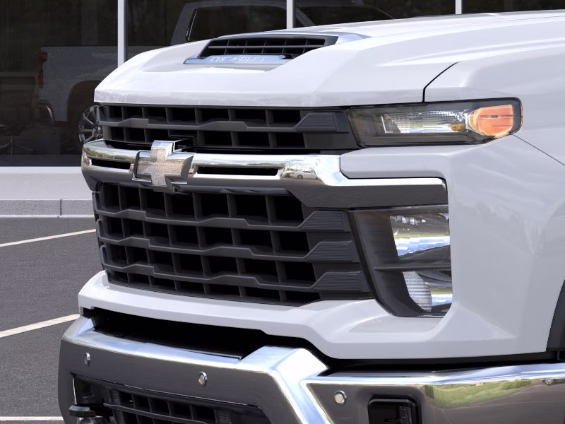 2026 Summit White Chevrolet Silverado 2500 HD LT 4X4 Truck