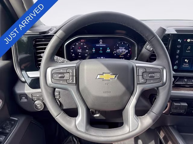 2026 Summit White Chevrolet Silverado 2500 HD LT 4X4 Truck