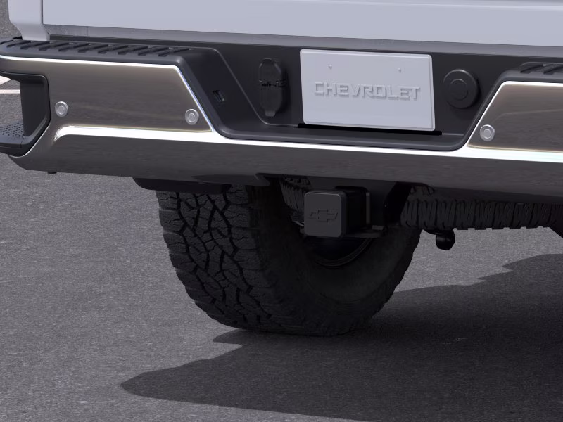 2026 Summit White Chevrolet Silverado 2500 HD LT 4X4 Truck