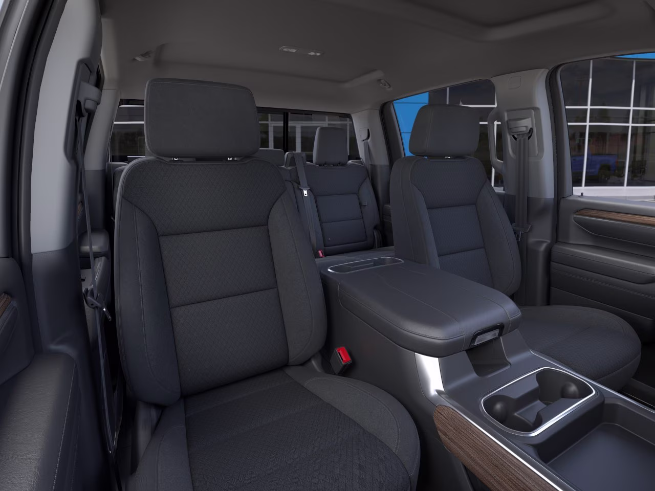 2026 Summit White Chevrolet Silverado 2500 HD LT 4X4 Truck