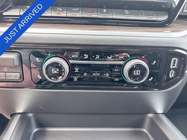 2026 Summit White Chevrolet Silverado 2500 HD LT 4X4 Truck