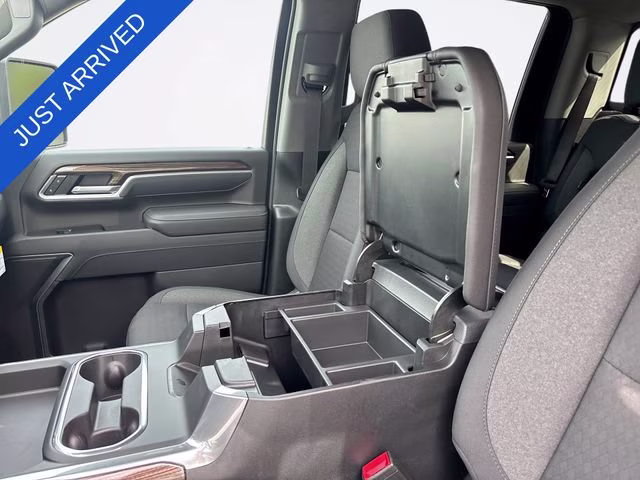 2026 Summit White Chevrolet Silverado 2500 HD LT 4X4 Truck
