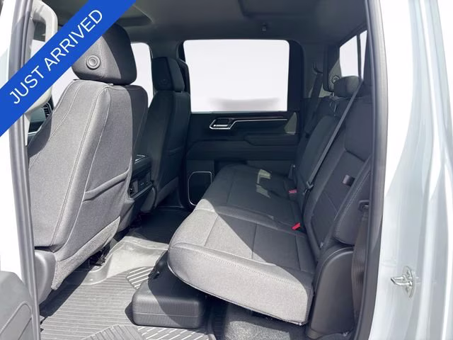 2026 Summit White Chevrolet Silverado 2500 HD LT 4X4 Truck