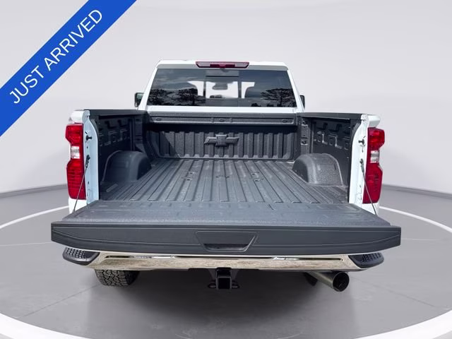 2026 Summit White Chevrolet Silverado 2500 HD LT 4X4 Truck