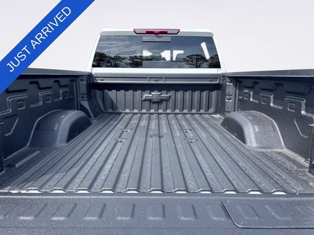 2026 Summit White Chevrolet Silverado 2500 HD LT 4X4 Truck