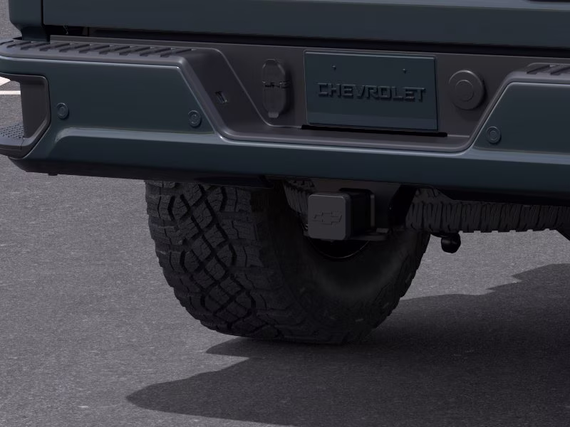 2026 Cypress Gray Chevrolet Silverado 2500 HD ZR2 4X4 Truck
