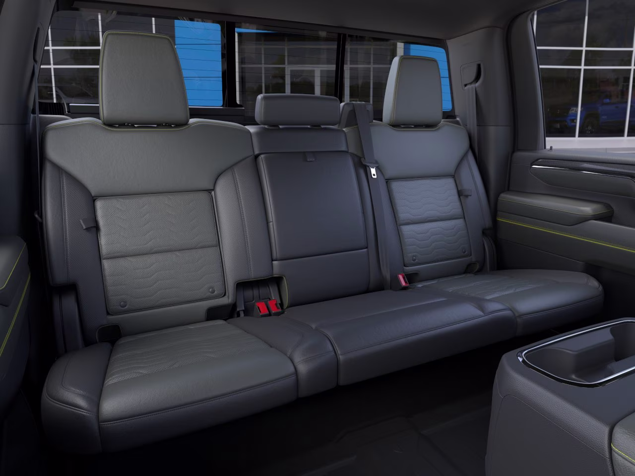 2026 Cypress Gray Chevrolet Silverado 2500 HD ZR2 4X4 Truck