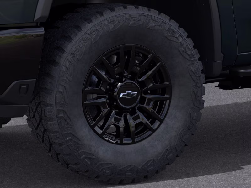 2026 Cypress Gray Chevrolet Silverado 2500 HD ZR2 4X4 Truck