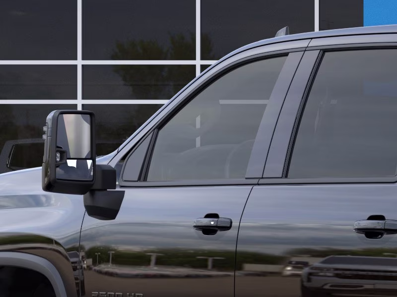 2026 Black Chevrolet Silverado 2500 HD LTZ 4X4 Truck