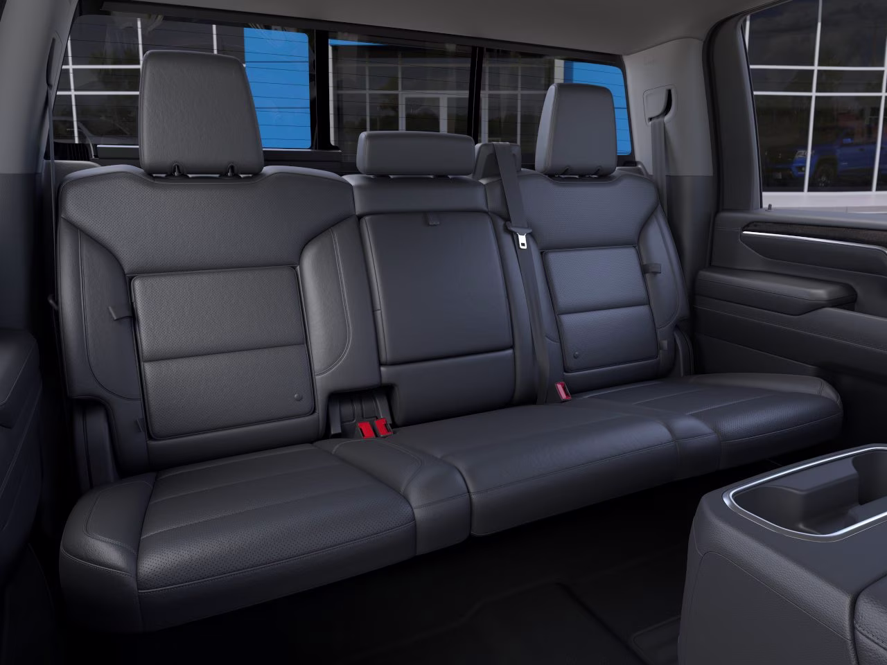 2026 Black Chevrolet Silverado 2500 HD LTZ 4X4 Truck