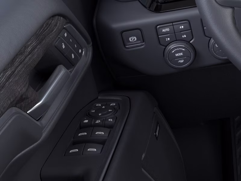 2026 Black Chevrolet Silverado 2500 HD LTZ 4X4 Truck