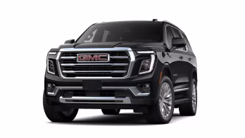2026 Onyx Black GMC Yukon Elevation 4X4 SUV