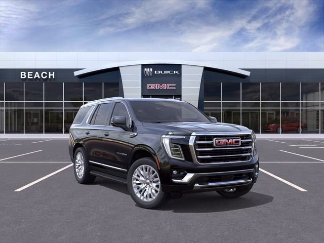 2026 GMC Yukon 4WD Elevation's photo