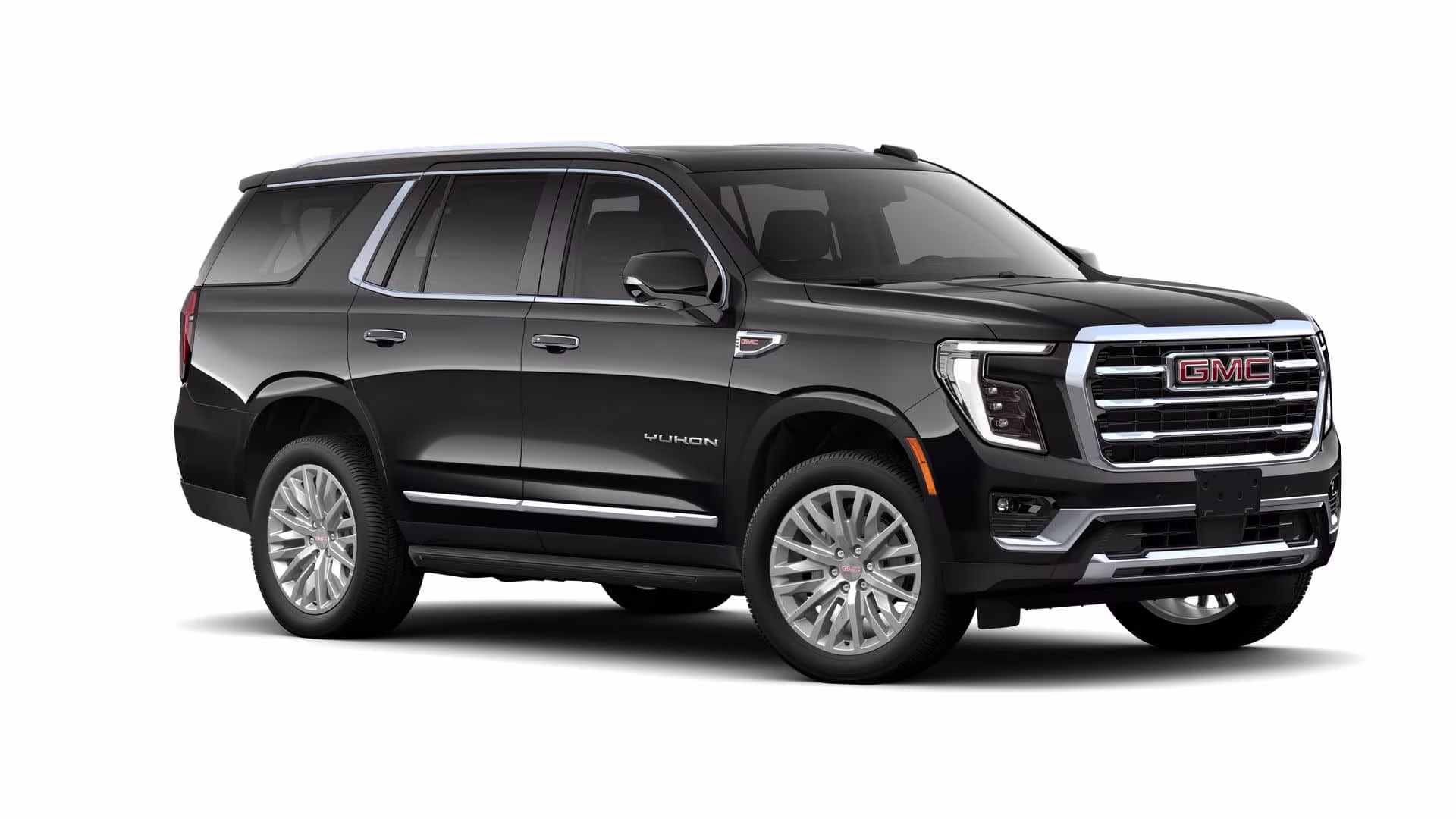 2026 Onyx Black GMC Yukon Elevation 4X4 SUV