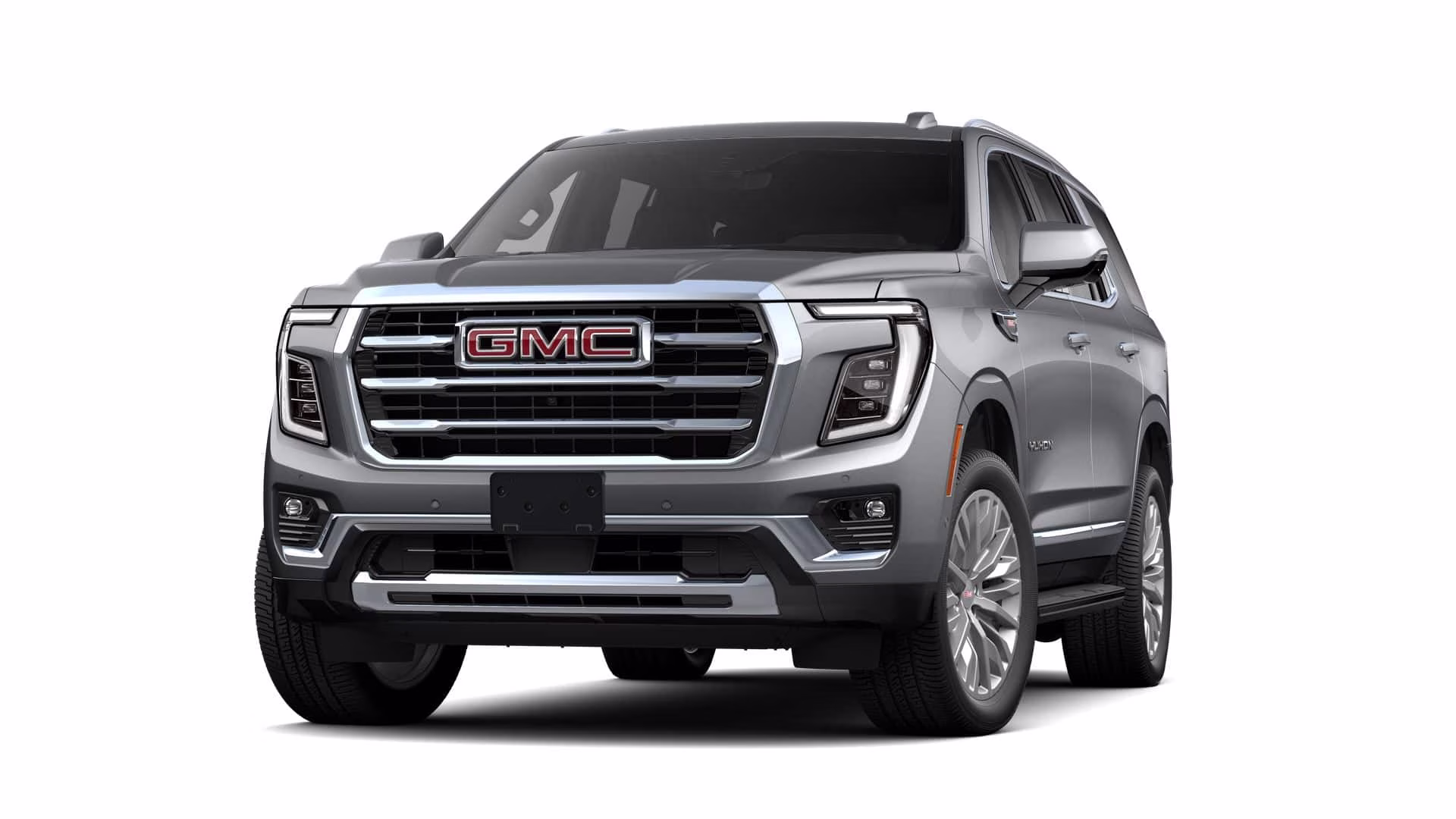 2026 Sterling Metallic GMC Yukon Elevation 4X4 SUV