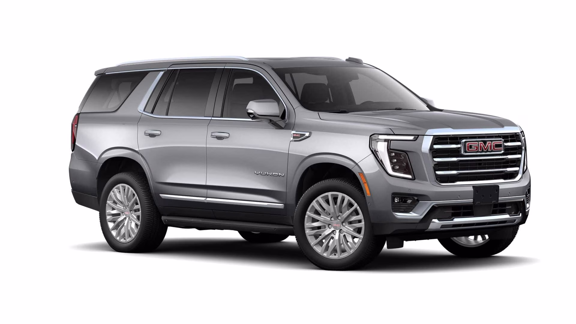 2026 Sterling Metallic GMC Yukon Elevation 4X4 SUV