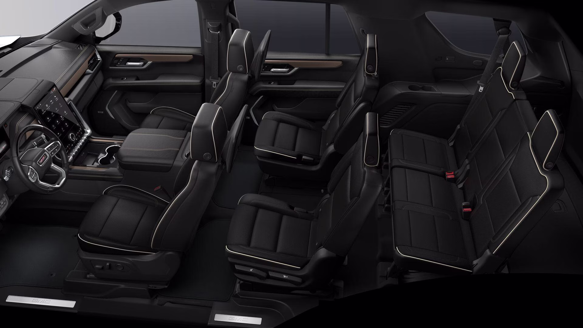 2026 Sterling Metallic GMC Yukon Elevation 4X4 SUV