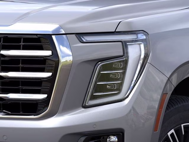 2026 Sterling Metallic GMC Yukon Elevation 4X4 SUV