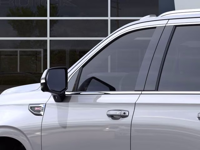 2026 Sterling Metallic GMC Yukon Elevation 4X4 SUV