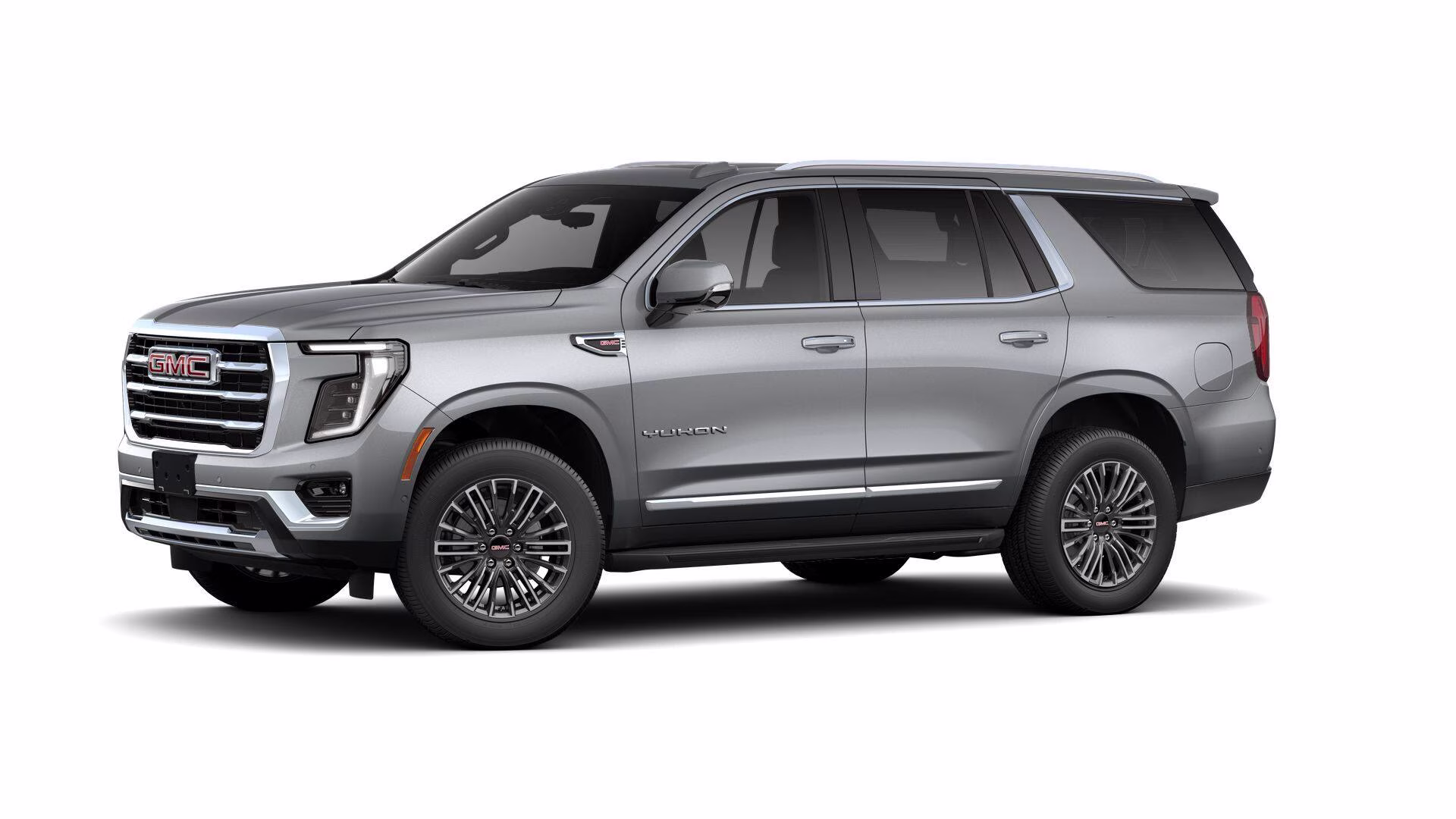 2026 Sterling Metallic GMC Yukon Elevation 4X4 SUV
