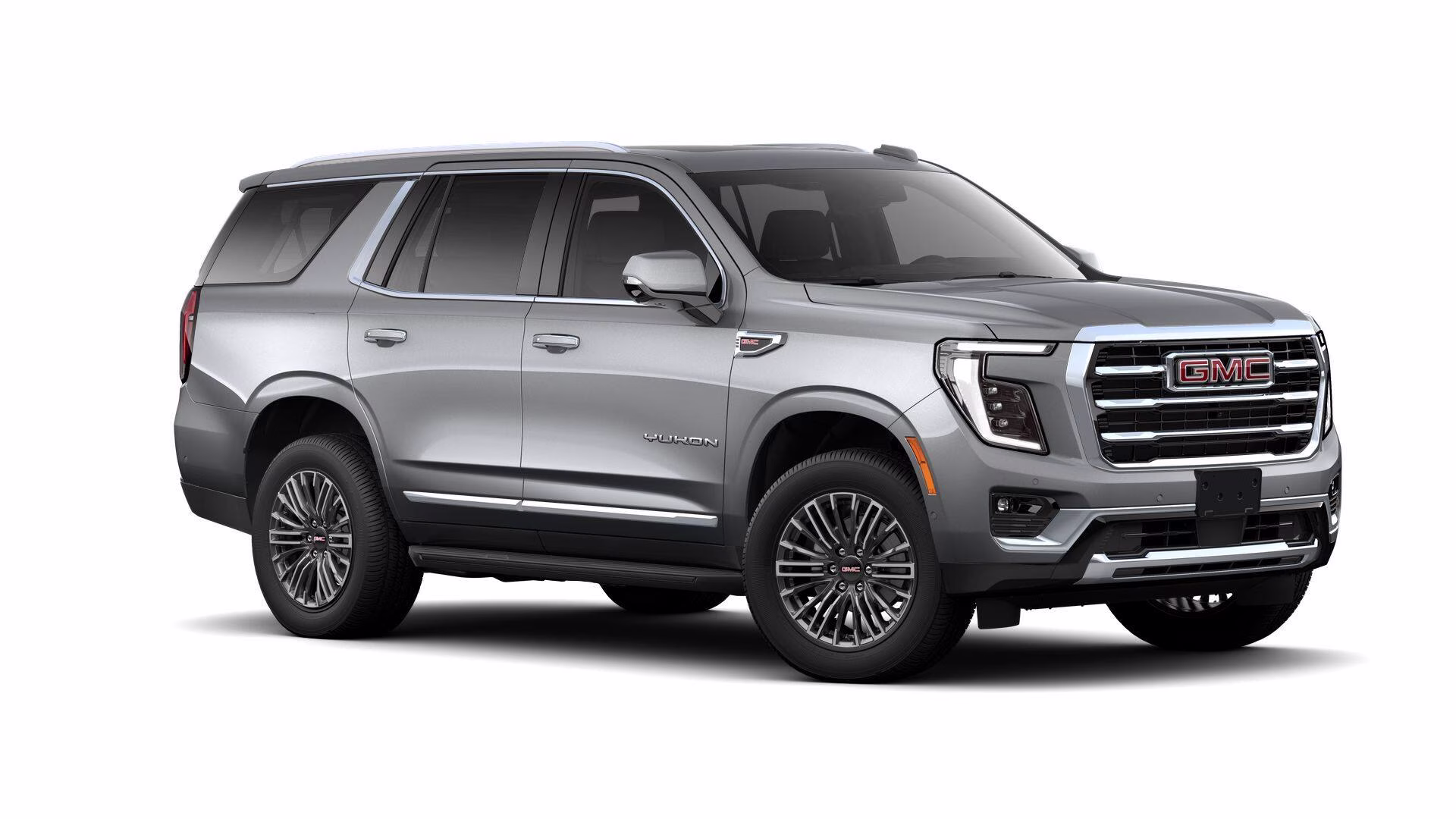 2026 Sterling Metallic GMC Yukon Elevation 4X4 SUV