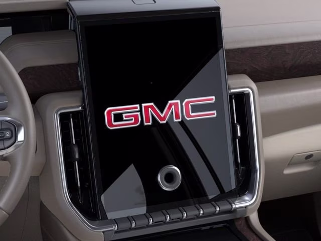 2026 Glacier White Tricoat GMC Yukon XL Denali 4X4 SUV