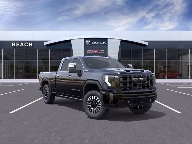 2026 GMC Sierra 4WD Crew Cab Long Box Denali Ultimate's photo