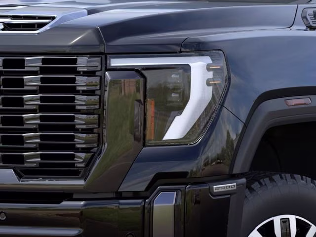 2026 Onyx Black GMC Sierra 2500 HD Denali Ultimate 4X4 Truck
