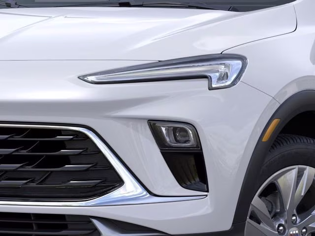 2026 Summit White Buick Encore GX Preferred FWD SUV