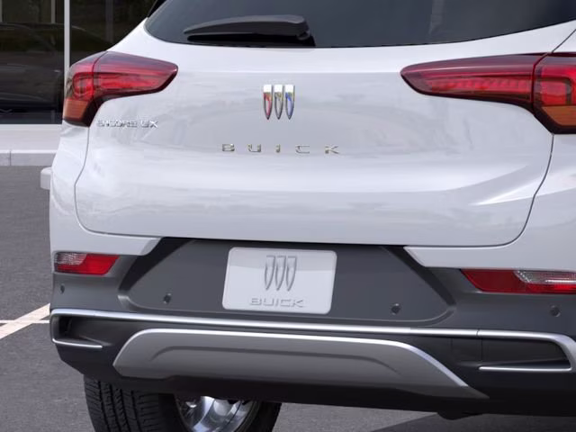 2026 Summit White Buick Encore GX Preferred FWD SUV