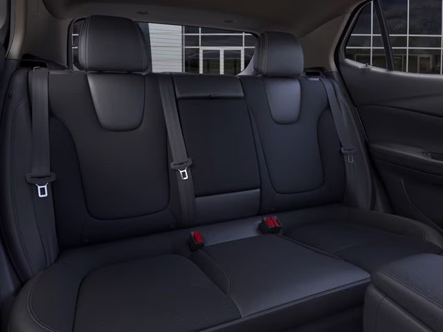 2026 Summit White Buick Encore GX Preferred FWD SUV