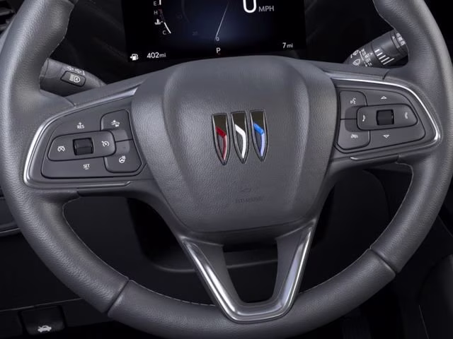 2026 Summit White Buick Encore GX Preferred FWD SUV