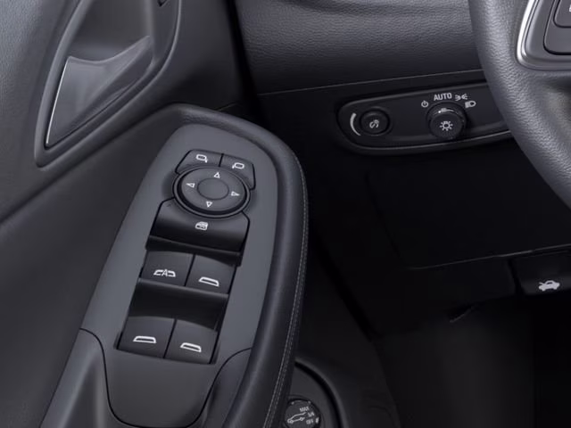 2026 Summit White Buick Encore GX Preferred FWD SUV