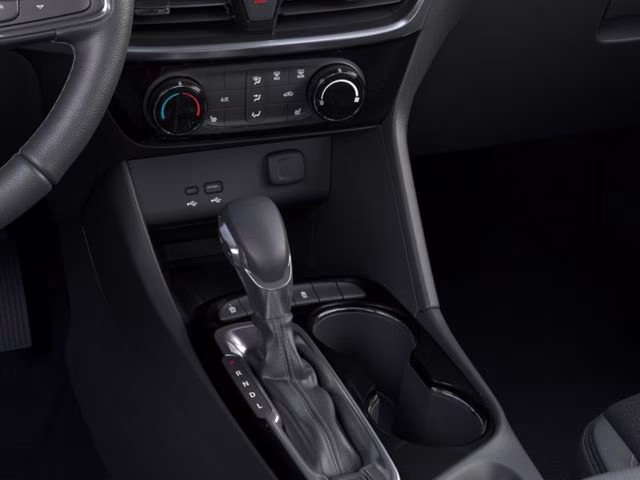 2026 Summit White Buick Encore GX Preferred FWD SUV