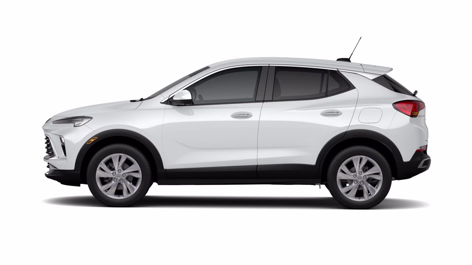 2026 Summit White Buick Encore GX Preferred FWD SUV