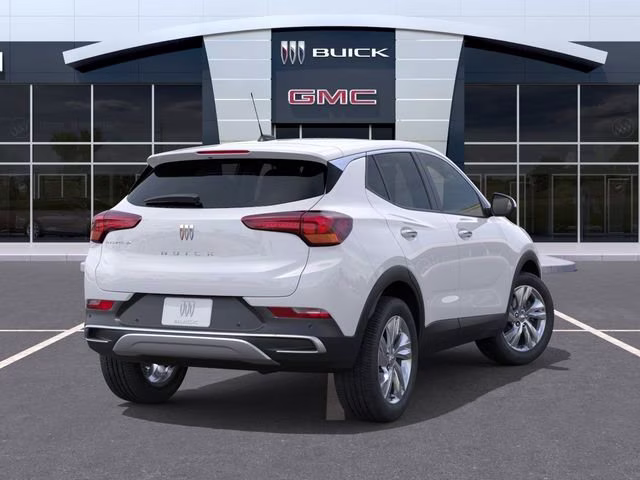 2026 Summit White Buick Encore GX Preferred FWD SUV